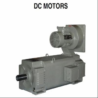 Laminated Yoke DC Motor