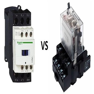 Contactor Relay