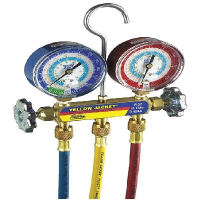 Gauge Manifold