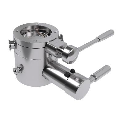Split Valve