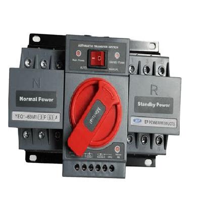 Automatic Changeover Switch