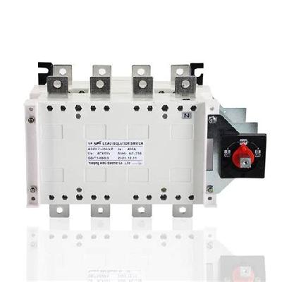 Load Manual Changeover Switch