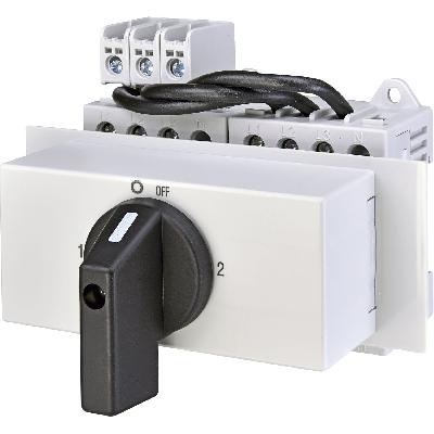Manual Changeover Switches