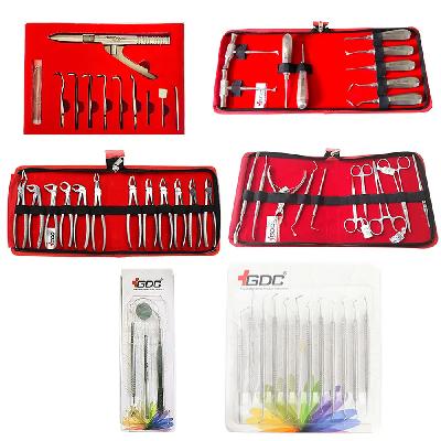 GDC DENTAL INSTRUMENTS