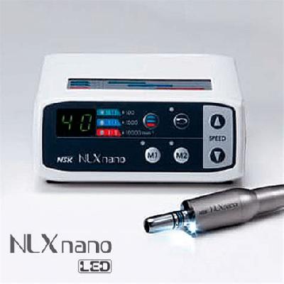 NSK NLX Nano Electric Motor