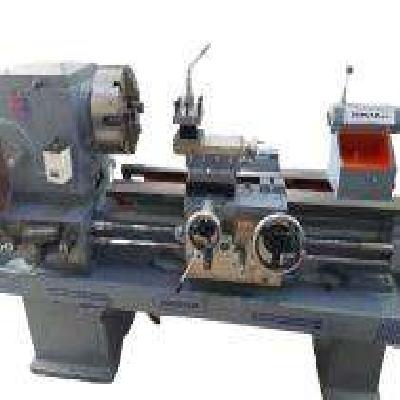 Siver Lathe Machine Products