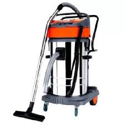 60L Wet And Dry Vacuum Cleaner Double Motor