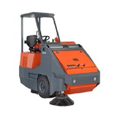 Absolute Ride On Road Sweeping Machine