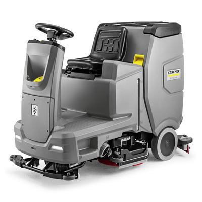 AT-180 Absolute Ride On Floor Scrubber Drier