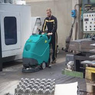 AT-50 Absolute Floor Scrubber Drier