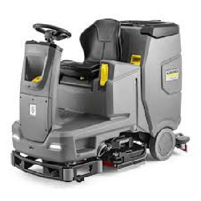 AT-70 Ride On Floor Scrubber Drier