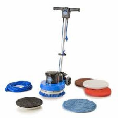 Floor Buffing Scrubber Machine
