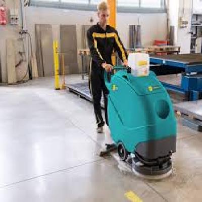 Floor Cleaning Machine