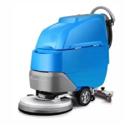 Heavy Duty Floor Scrubber