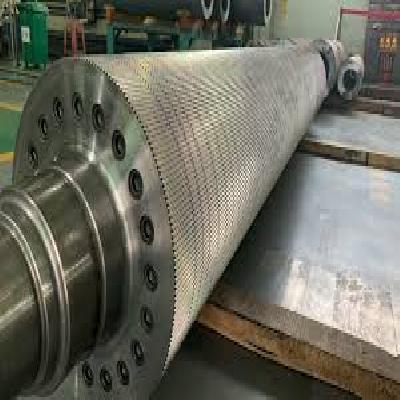 Corrugated Roller