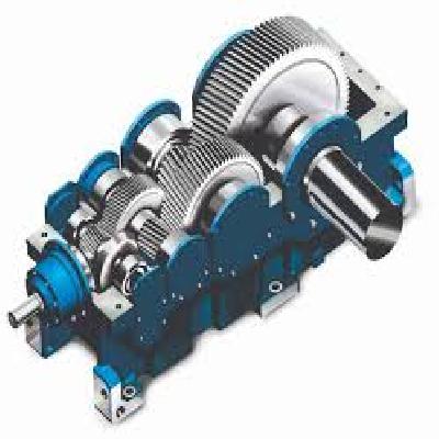 Industrial Helical Gear Box