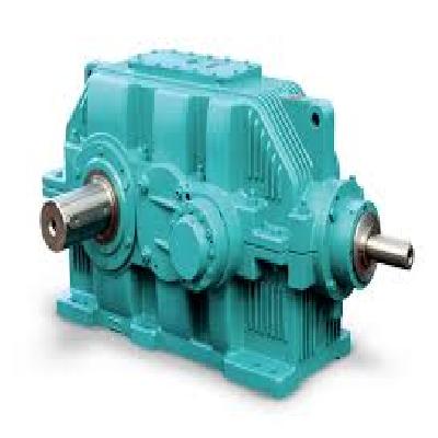 Industrial Helical Gear Boxes