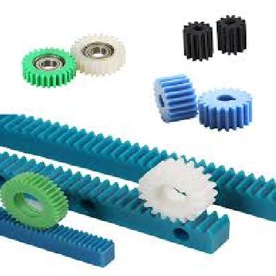 Nylon Rack And Pinion Gear