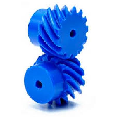 Plastic Helical Gear
