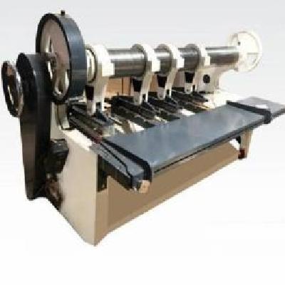Automatic Eccentric Slotting Machine
