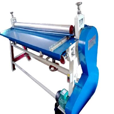 Box Pasting Machine