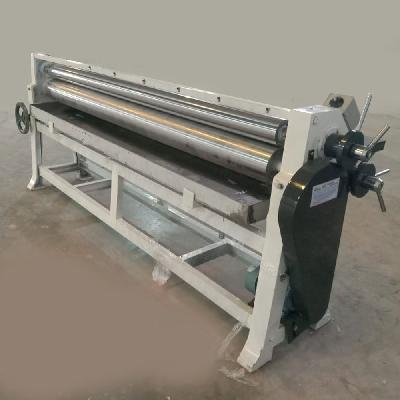 Corrugated Box Pasting Machine