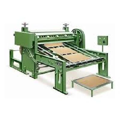 Corrugated Paper Cutting Machine