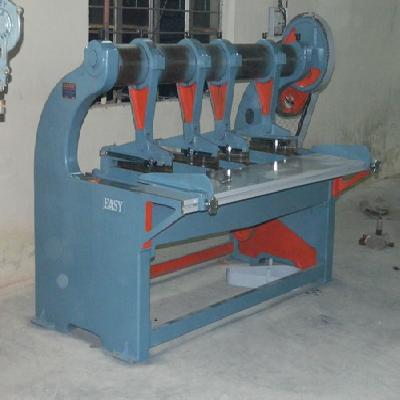 Eccentric Slotter Machine