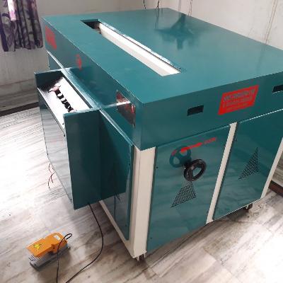 Edge Squaring Machine