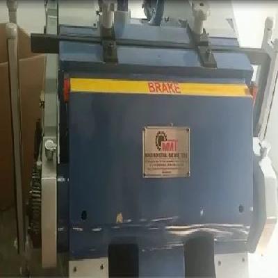 Electric Die Punching Machine
