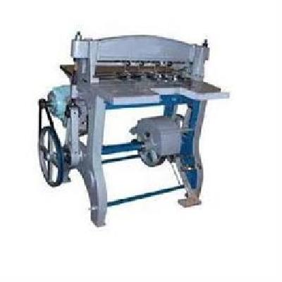 Electric File Making Machine