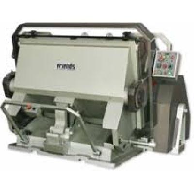 Electric Paper Die Punching Machine