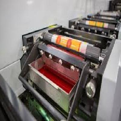 Flexo Printing Machine