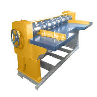 Four Bar Rotary Machine