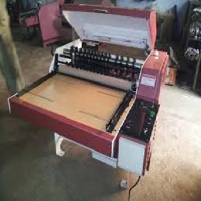 Half Sticker Cutting Machines