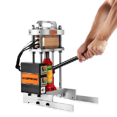 Hydraulic Dab Press Machine