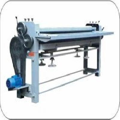 Paper Corrugation Pasting Machine