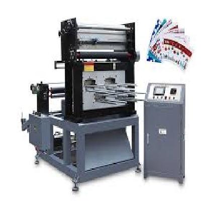 Paper Cup Punching Machine