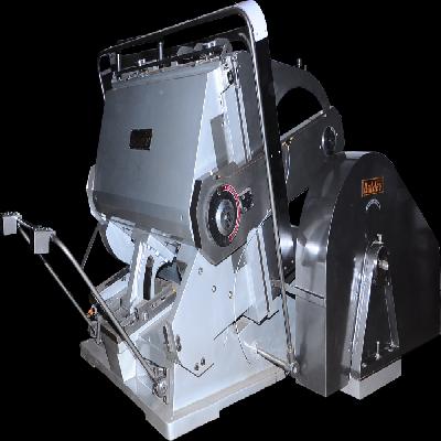 Paper Die Punching Machine