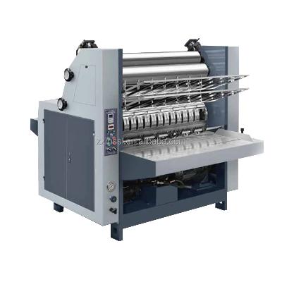 Paper Pasting Machine