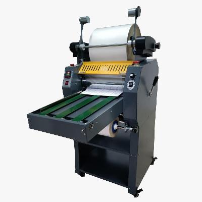 Roll To Roll Lamination Machine