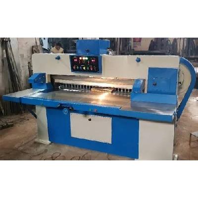 Single Phase Paper Cutting Machine