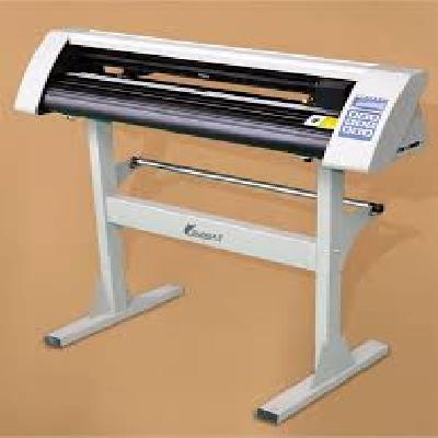 Sticker Cutting Machine