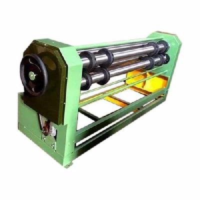 Two Bar Rotary Machine