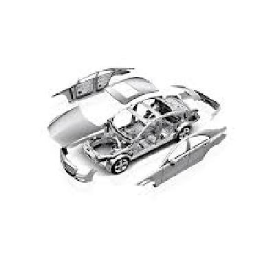 BMW 520D 2014 F10 Model Spare Parts