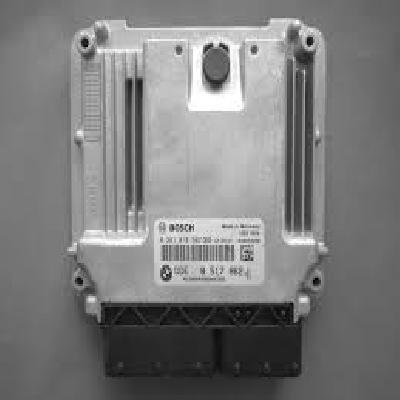 BMW 520F10 ECM (0281018502), CAS (5WK50522GBR) 