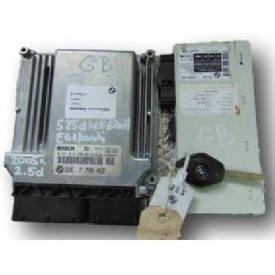 BMW 525d ECM KIT