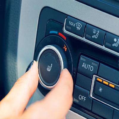 Car Climate Controller