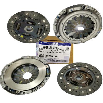 Car Clutch Plate