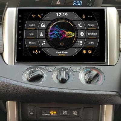 Music System For Innova Crysta